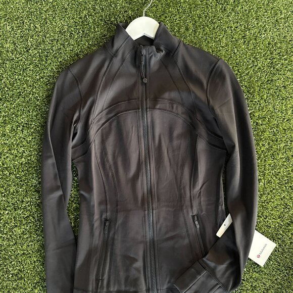 lululemon athletica Jackets & Blazers - Define Jacket  Nulu - Black